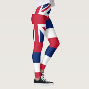 Staatsflagge Hawaii Leggings
