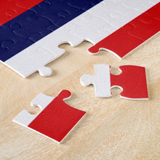 Staatsflagge Hawaii Puzzle (Seite)