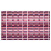 Staatsflagge Hawaii Stoff (Fat Quarter (45,7 x 55,9 cm))