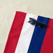 Staatsflagge Hawaii Strandtuch (Beispiel)