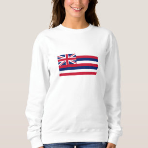 Staatsflagge Hawaii Sweatshirt