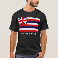 Staatsflagge Hawaii