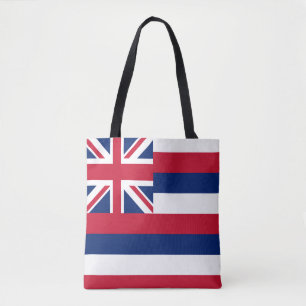 Staatsflagge Hawaii Tasche