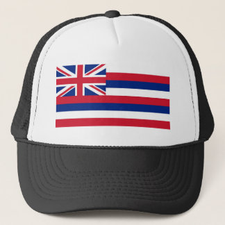Staatsflagge Hawaii Truckerkappe