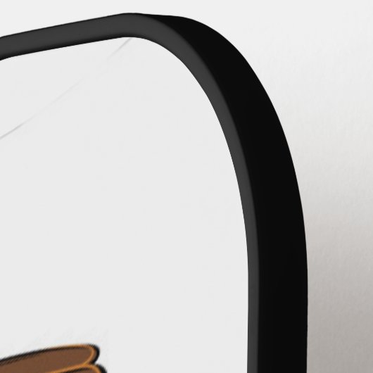 Staatsflagge Illinois, USA Pickleball Schläger (Linke Seite)