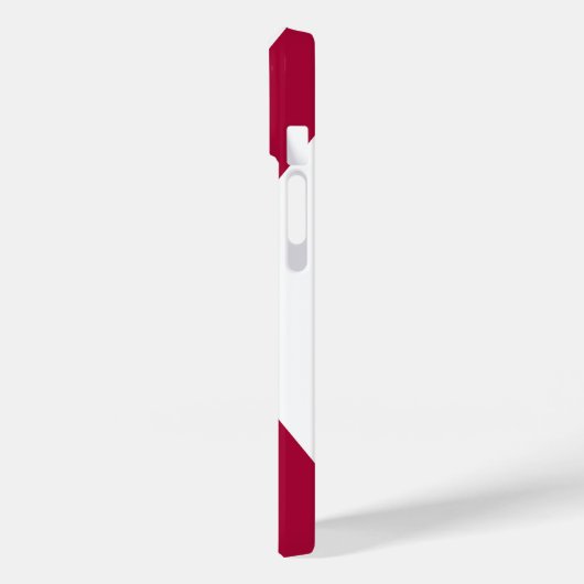 Staatsflagge in Florida Case-Mate iPhone Hülle (Rückseite / Links)