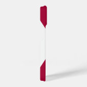 Staatsflagge in Florida iPhone Hülle (Rechte Seite)