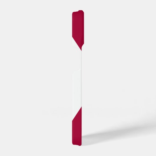 Staatsflagge in Florida iPhone Hülle (Rechte Seite)