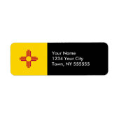 Staatsflagge in Mexiko (Vorne)