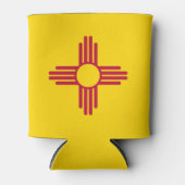 Staatsflagge in Mexiko Dosenkühler (Vorderseite)