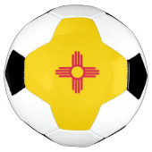 Staatsflagge in Mexiko Fußball (Gedreht)