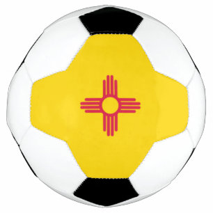Staatsflagge in Mexiko Fußball