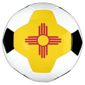 Staatsflagge in Mexiko Fußball (Gedreht)