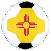 Staatsflagge in Mexiko Fußball (Vorderseite)