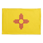 Staatsflagge in Mexiko Kissenbezug (Rückseite)