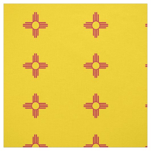 Staatsflagge in Mexiko Stoff (Muster)