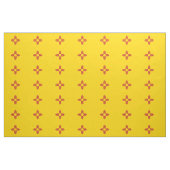 Staatsflagge in Mexiko Stoff (Fat Quarter (45,7 x 55,9 cm))