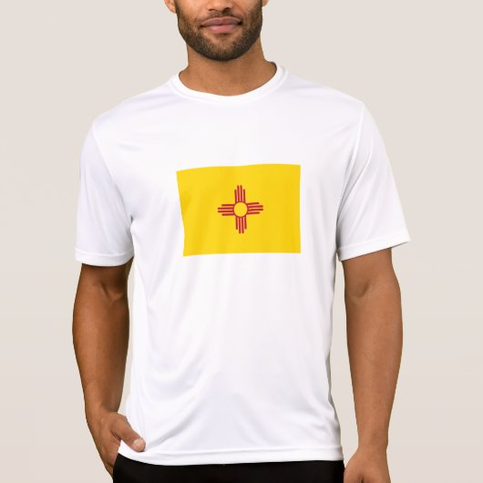 Staatsflagge in Mexiko T-Shirt (Vorderseite)