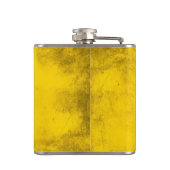 Staatsflagge in Mexiko - Zia Sun Flachmann (Rückseite)