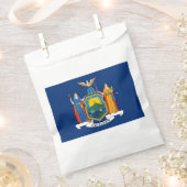 Staatsflagge in New York Geschenktütchen (Ausgeschnitten)