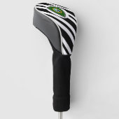 Staatsflagge in Washington Golf Headcover (angewinkelt)