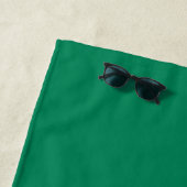 Staatsflagge in Washington Strandtuch (Beispiel)