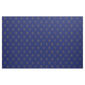 Staatsflagge Indiana Stoff (Yard (91,4 cm))