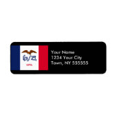 Staatsflagge Iowa (Vorne)