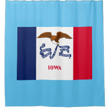 Staatsflagge Iowa