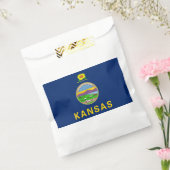 Staatsflagge Kansas Geschenktütchen (Versiegelt)