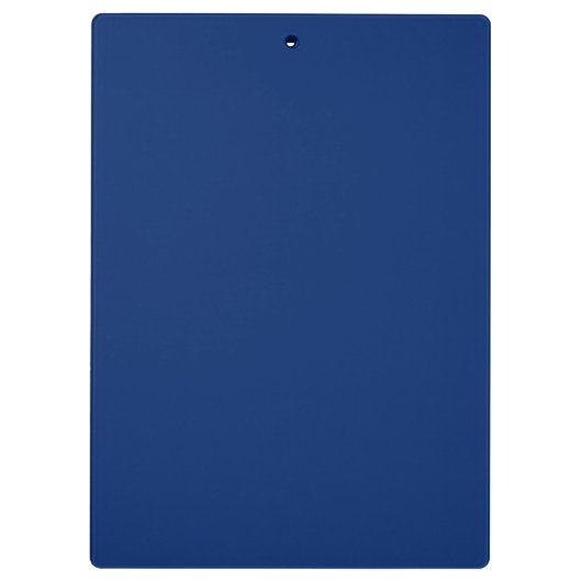 Staatsflagge Kansas Klemmbrett (Rückseite)