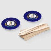 Staatsflagge Kentucky Fächer (Non-assembled)