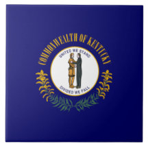 Staatsflagge Kentucky