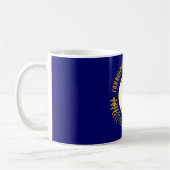Staatsflagge Kentucky Kaffeetasse (Links)
