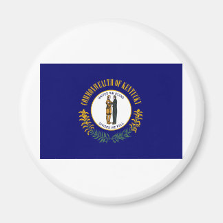 Staatsflagge Kentucky Magnet