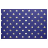 Staatsflagge Kentucky Stoff (Fat Quarter (45,7 x 55,9 cm))