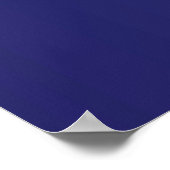 Staatsflagge Kentucky, USA Poster (Ecke)