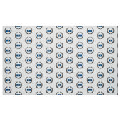 Staatsflagge Louisiana Stoff (Fat Quarter (45,7 x 55,9 cm))