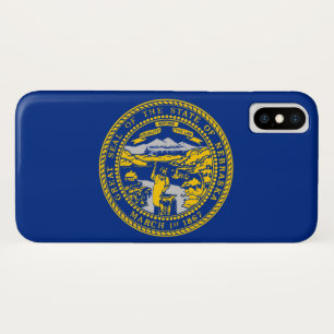 Staatsflagge Nebraska Case-Mate iPhone Hülle