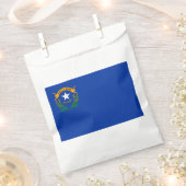 Staatsflagge Nevada Geschenktütchen (Ausgeschnitten)