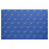 Staatsflagge Nevada Stoff (Fat Quarter (45,7 x 55,9 cm))