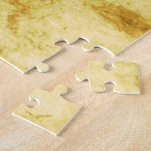 Staatsflagge New Jersey Puzzle (Seite)