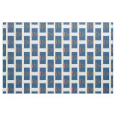 Staatsflagge Nord-Dakota Stoff (Fat Quarter (45,7 x 55,9 cm))
