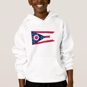 Staatsflagge Ohio Hoodie