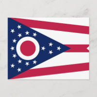 Staatsflagge Ohio