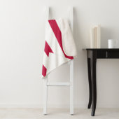 Staatsflagge Ohio Sherpadecke (Beispiel)