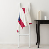 Staatsflagge Ohio Sherpadecke (Beispiel)