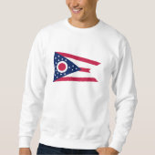 Staatsflagge Ohio Sweatshirt (Vorderseite)