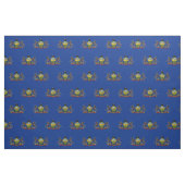 Staatsflagge Pennsylvania Stoff (Fat Quarter (45,7 x 55,9 cm))