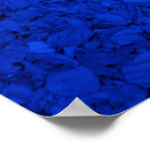Staatsflagge Poster (Ecke)